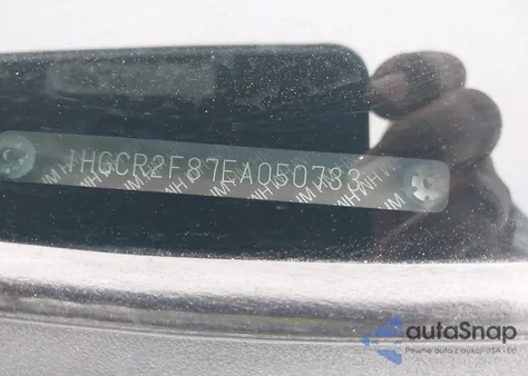 2014 Honda Accord Ex-L из США, поврежденный, VIN 1HGCR2F87EA050733